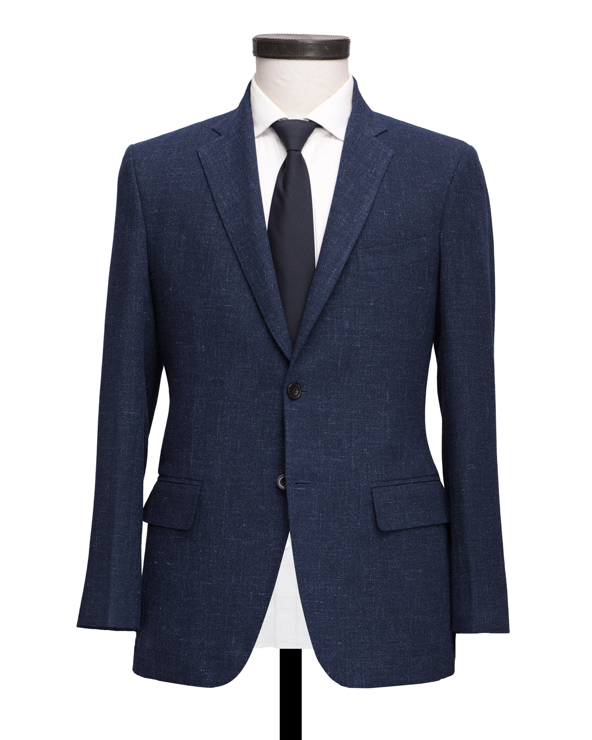 VBC Indigo Hopsack Jacket - 1