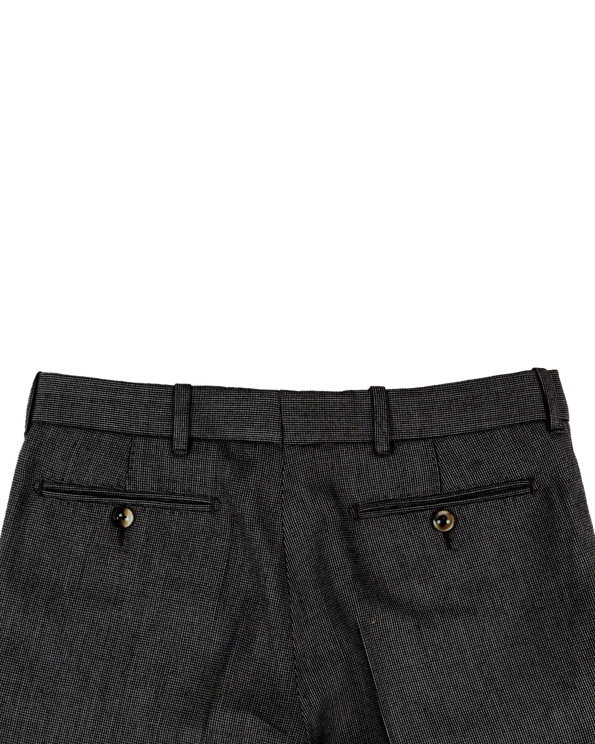 Dugdale Black Grey Houndstooth - 6