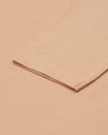 EZS Aria Beige Long Sleeve Polo