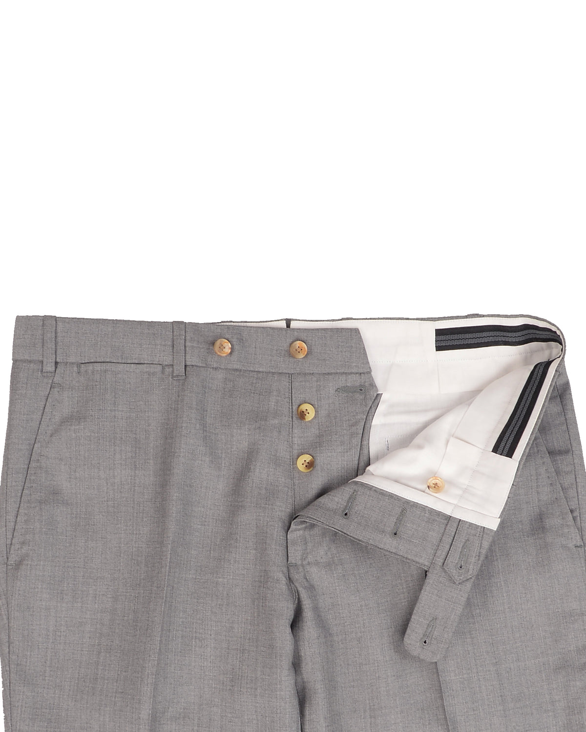 VBC Light Grey Super 110's - 4