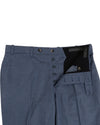 VBC Indigo Blue Flannel