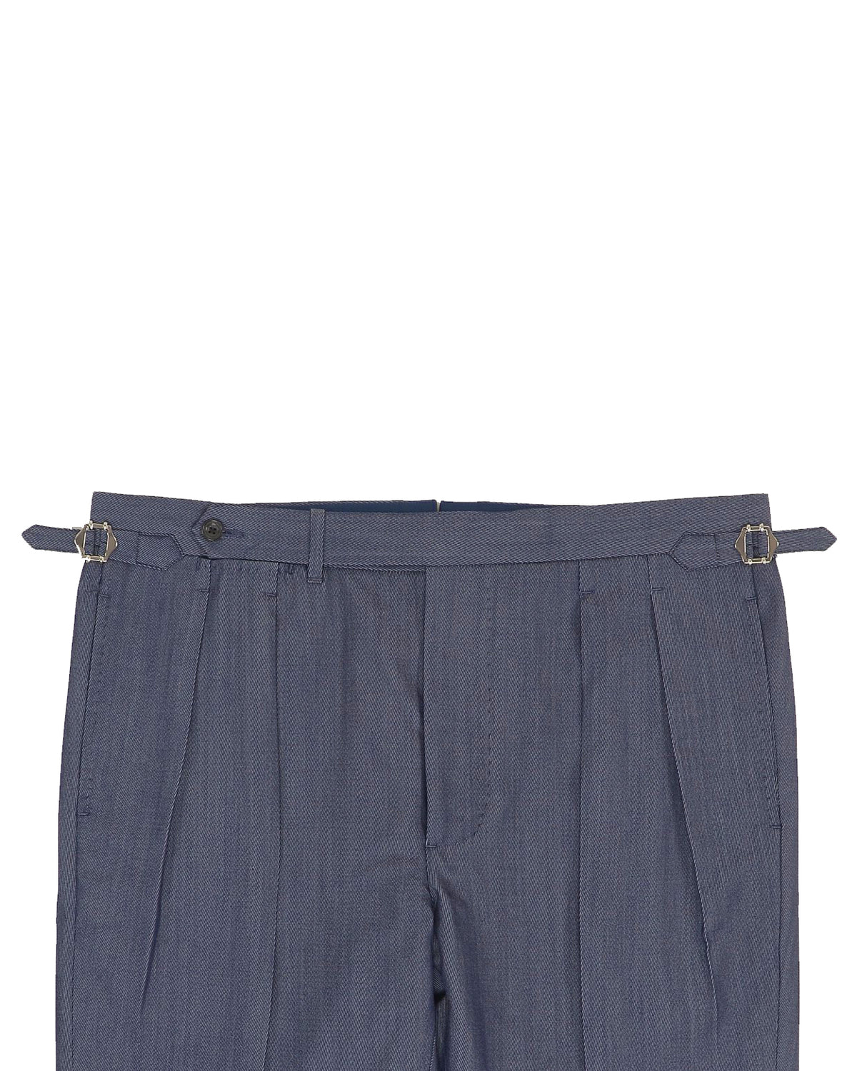 VBC Indigo Grey Cavalry Twill - 3
