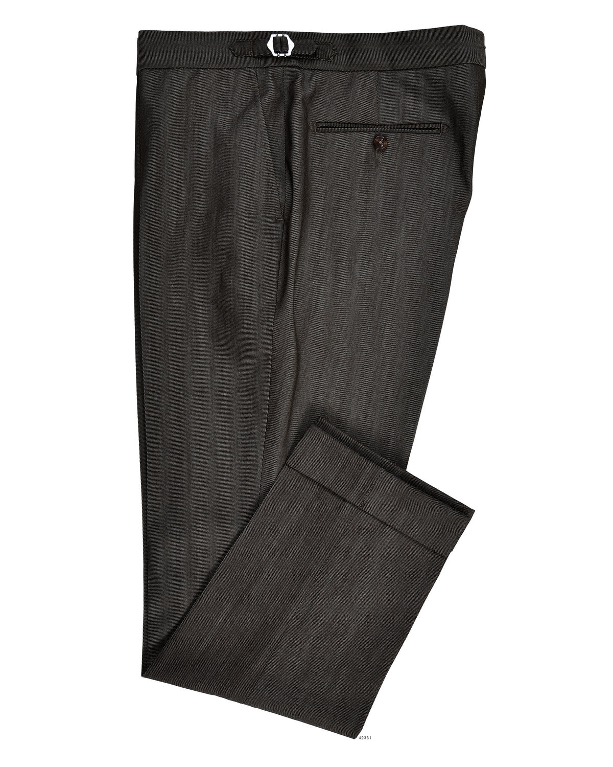 VBC: Brown Grey Twill - 1