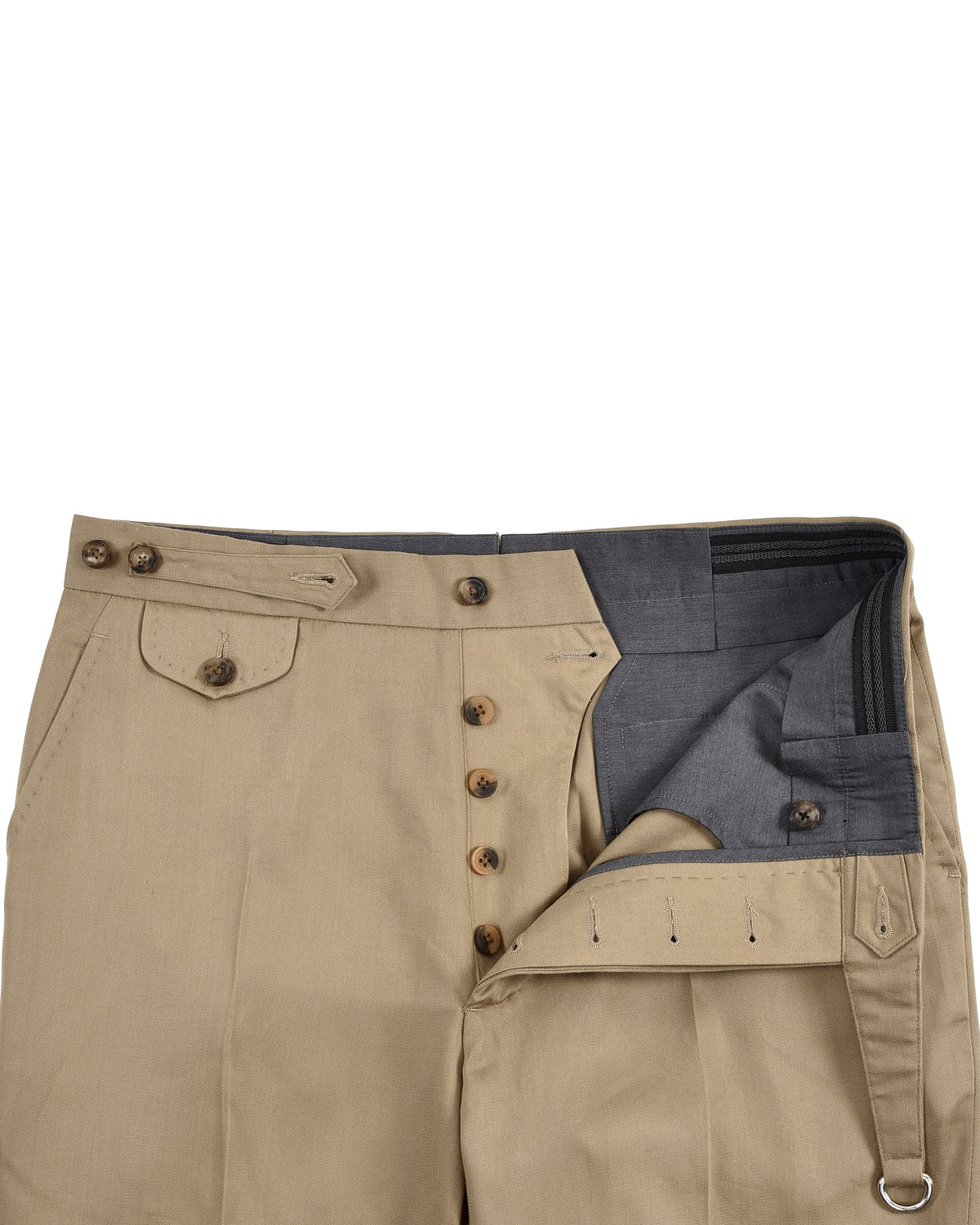 Khaki Summer-chino - 4