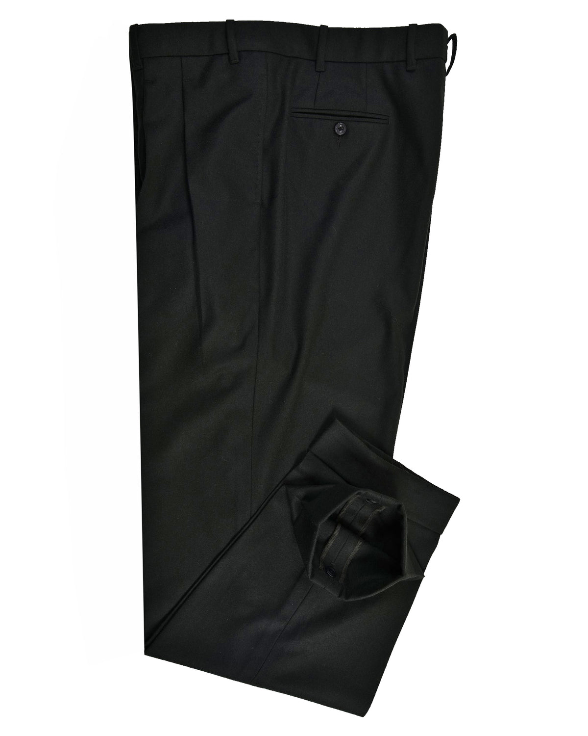 VBC - Racing Green Flannel Pant - 3