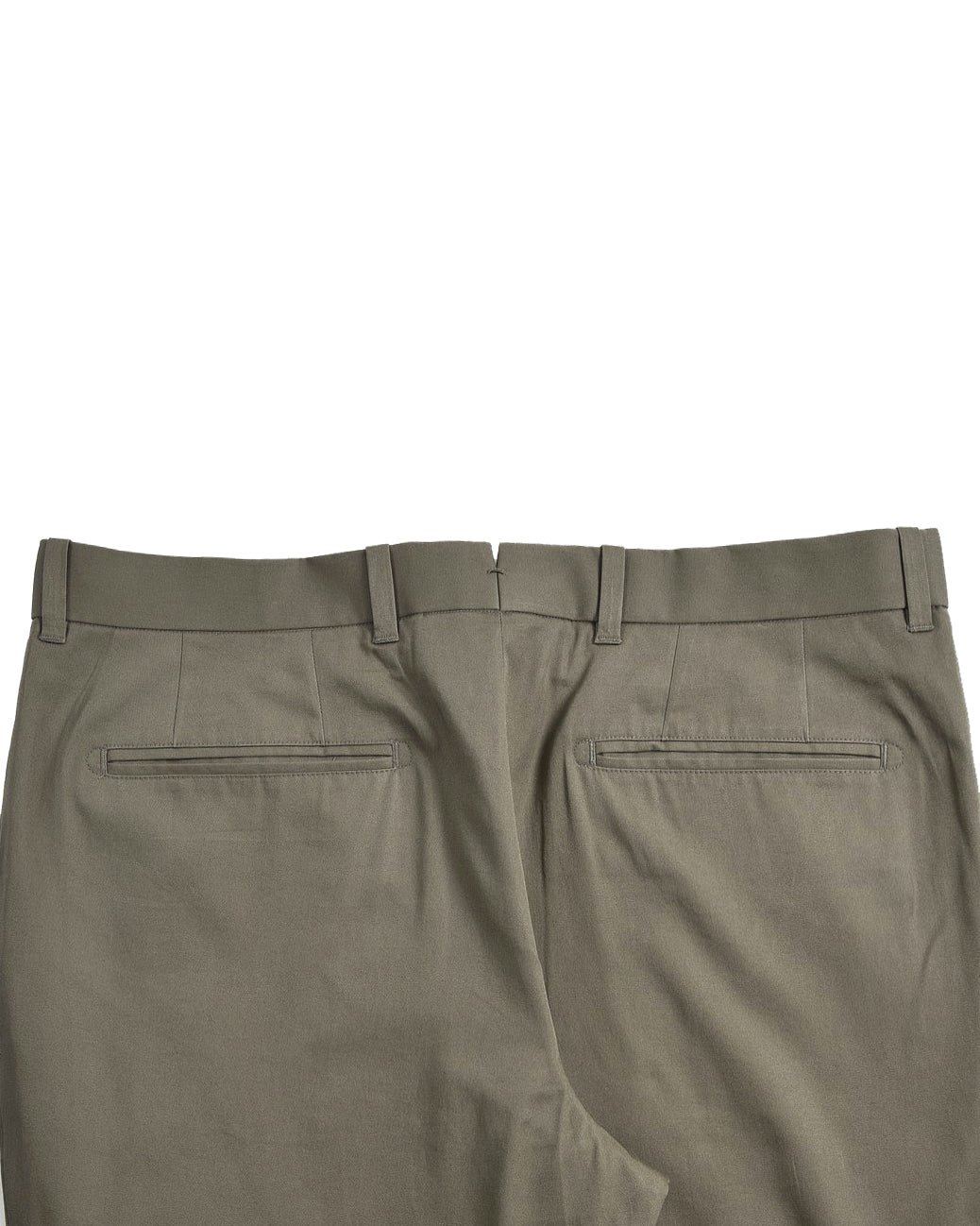 Soft Lighter Brown Stretch Twill - 6