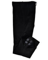 Midnight Black Corduroy