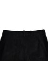 Midnight Black Corduroy