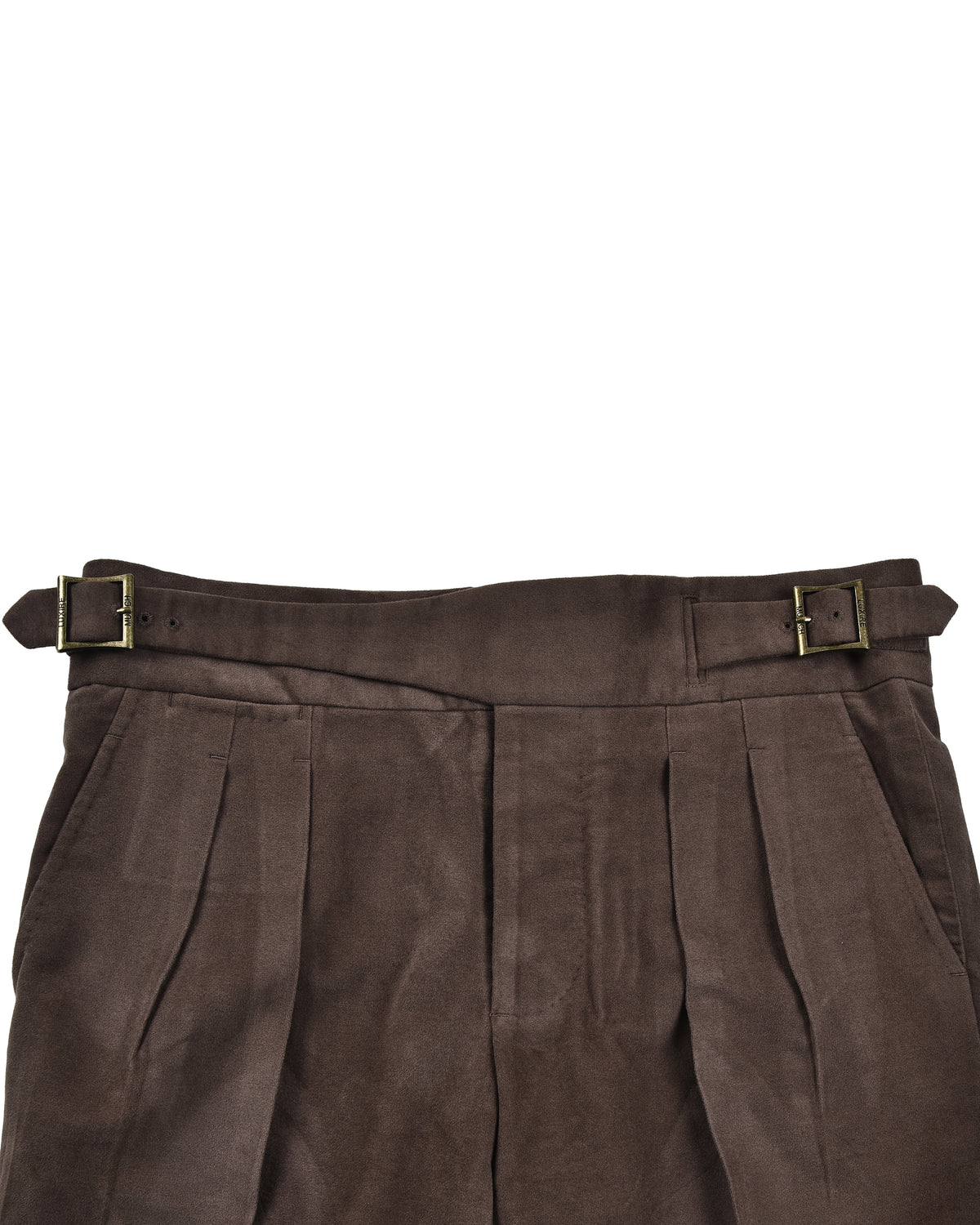 Modrone: Fox brown Moleskin - 3