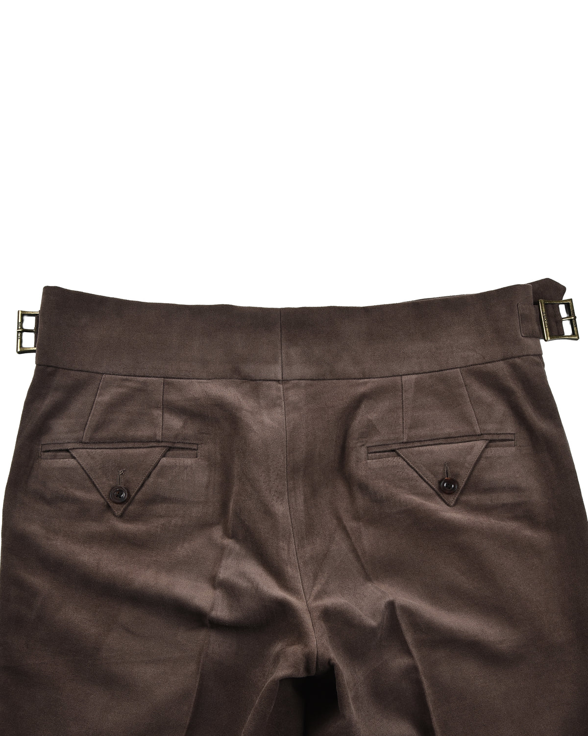 Modrone: Fox brown Moleskin - 6