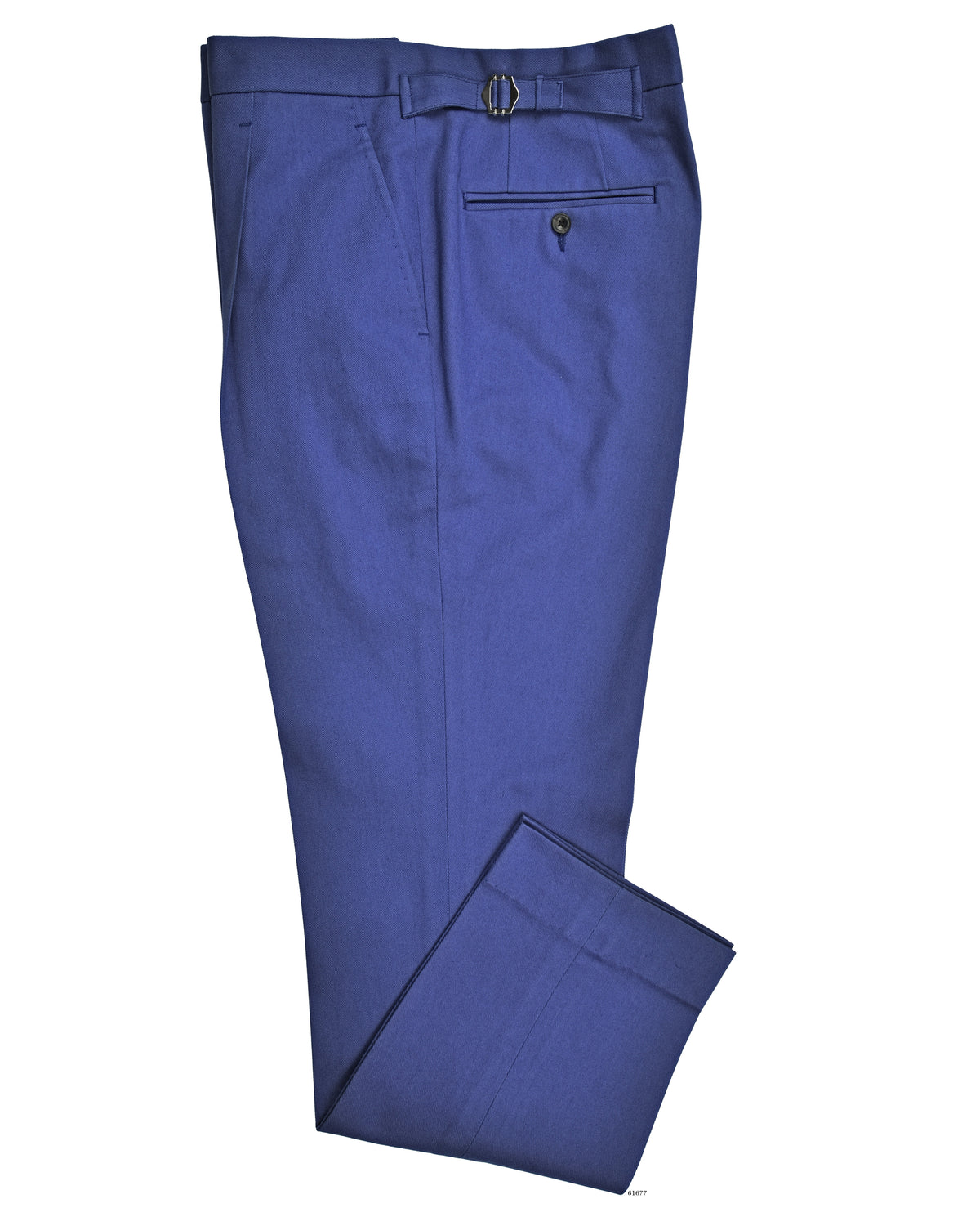 Light Purple Twill Pant - 1