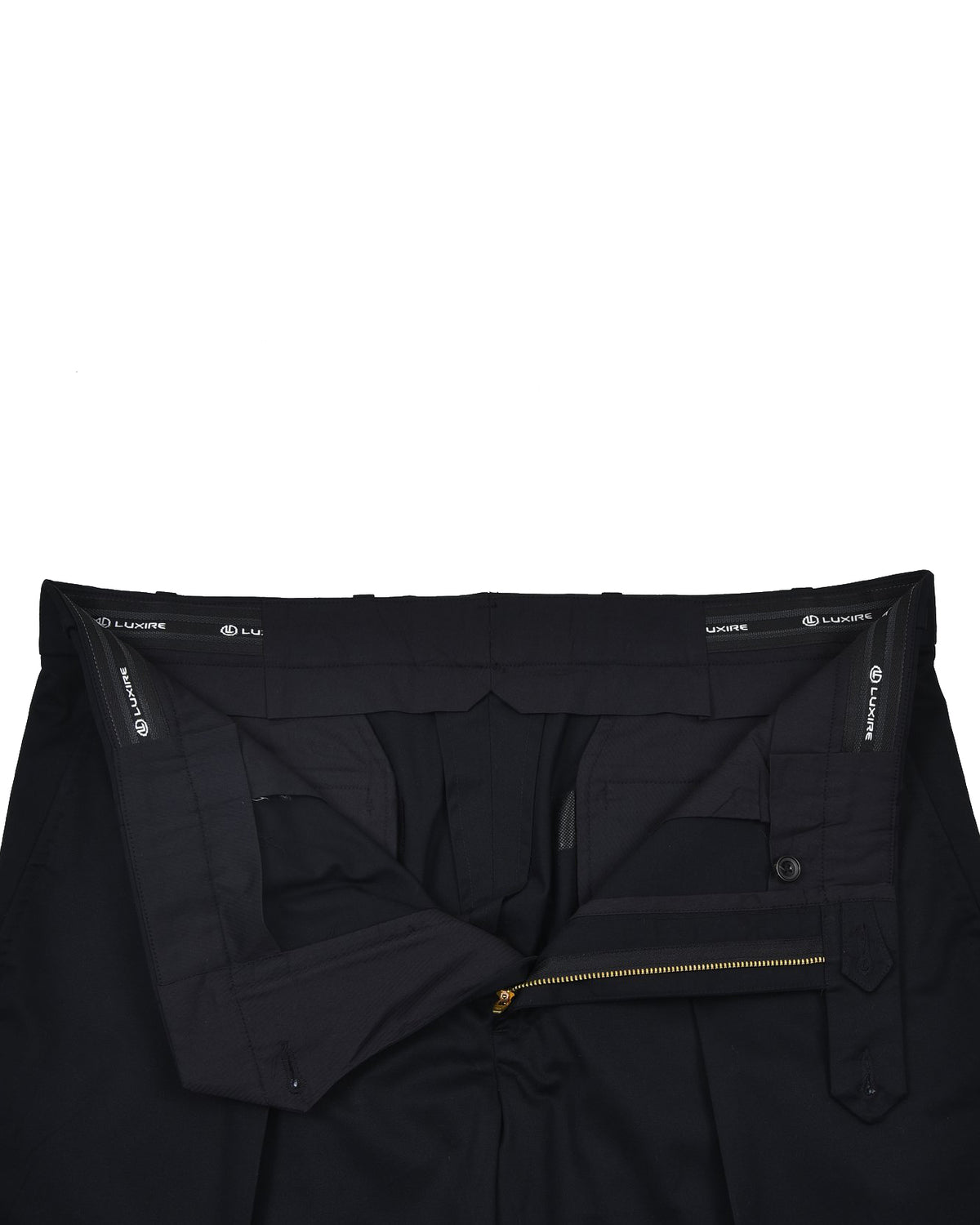 Matte Black Chino - 5