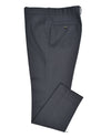 Mid Grey Twill Chinos