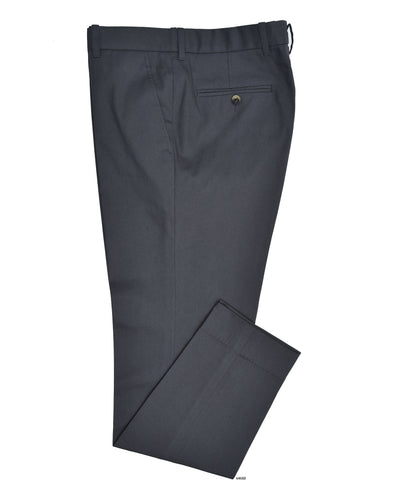 Mid Grey Twill Chinos