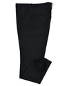 Black Ripstop Chino Pants