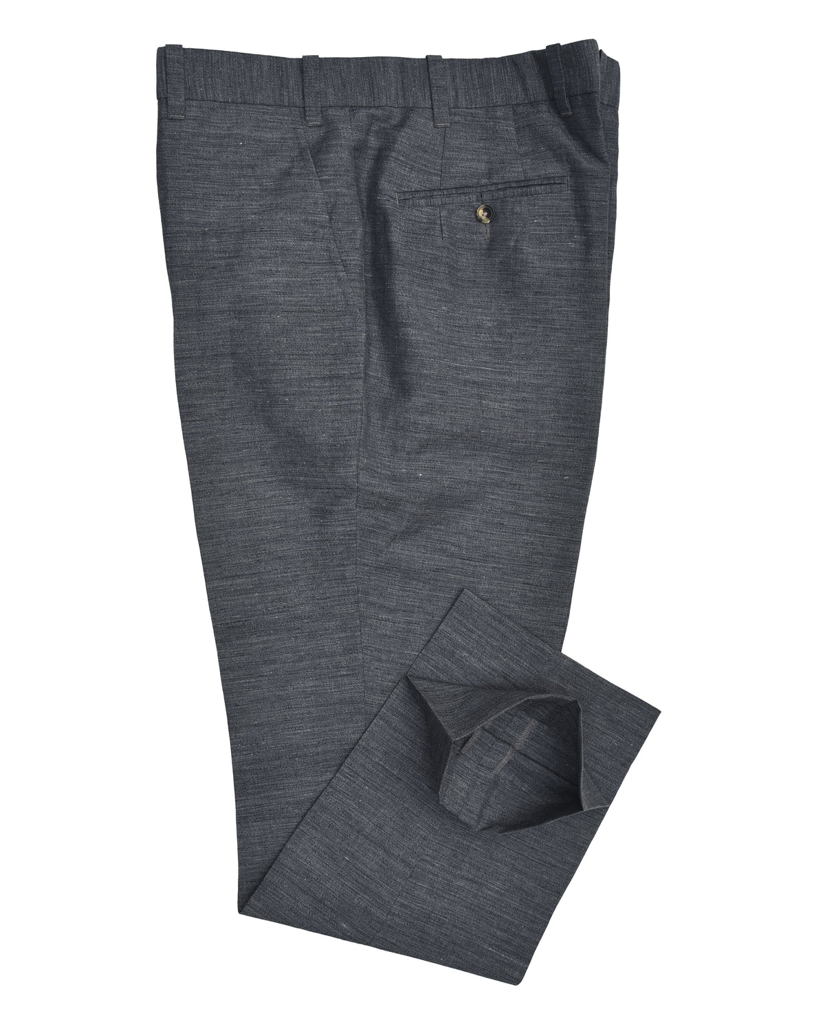 Solbiati Ash Grey Linen - 2