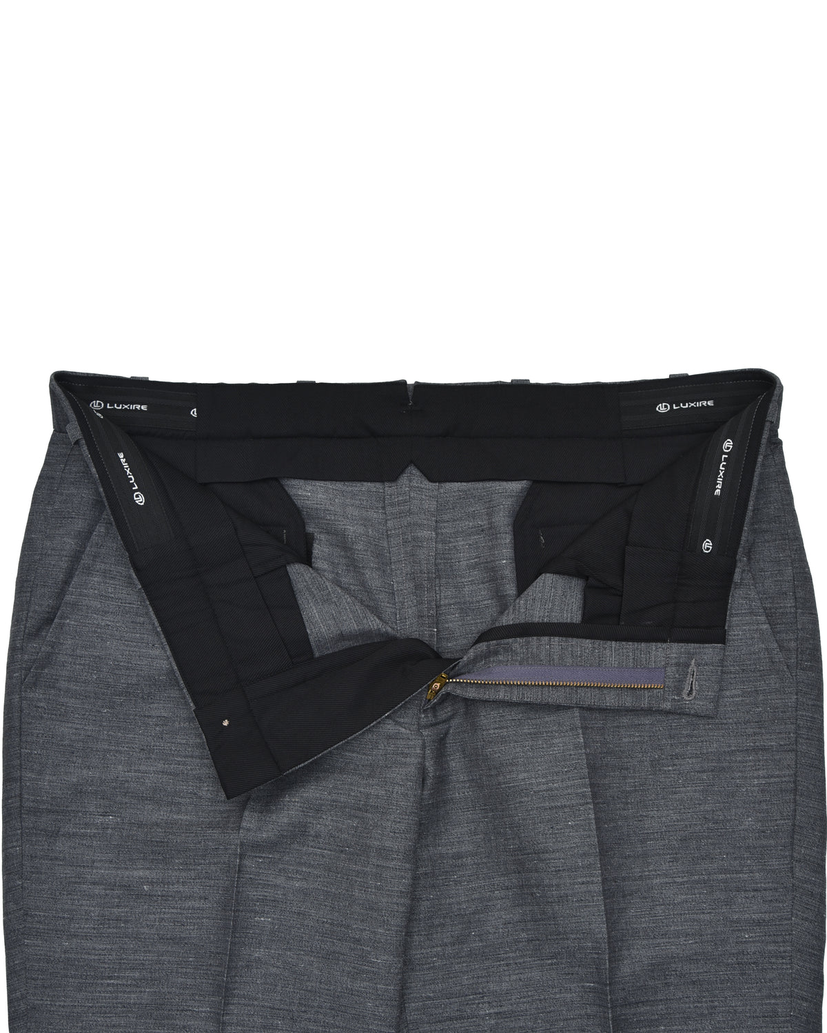 Solbiati Ash Grey Linen - 5