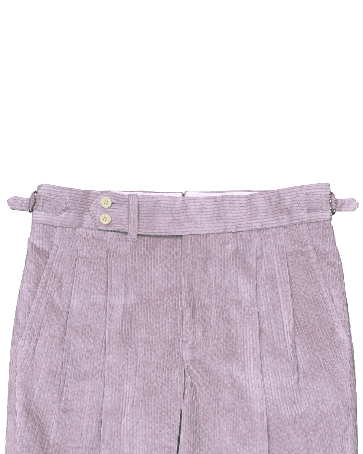 Modrone Corduroy Seersucker Lavender -8 Wale - 3