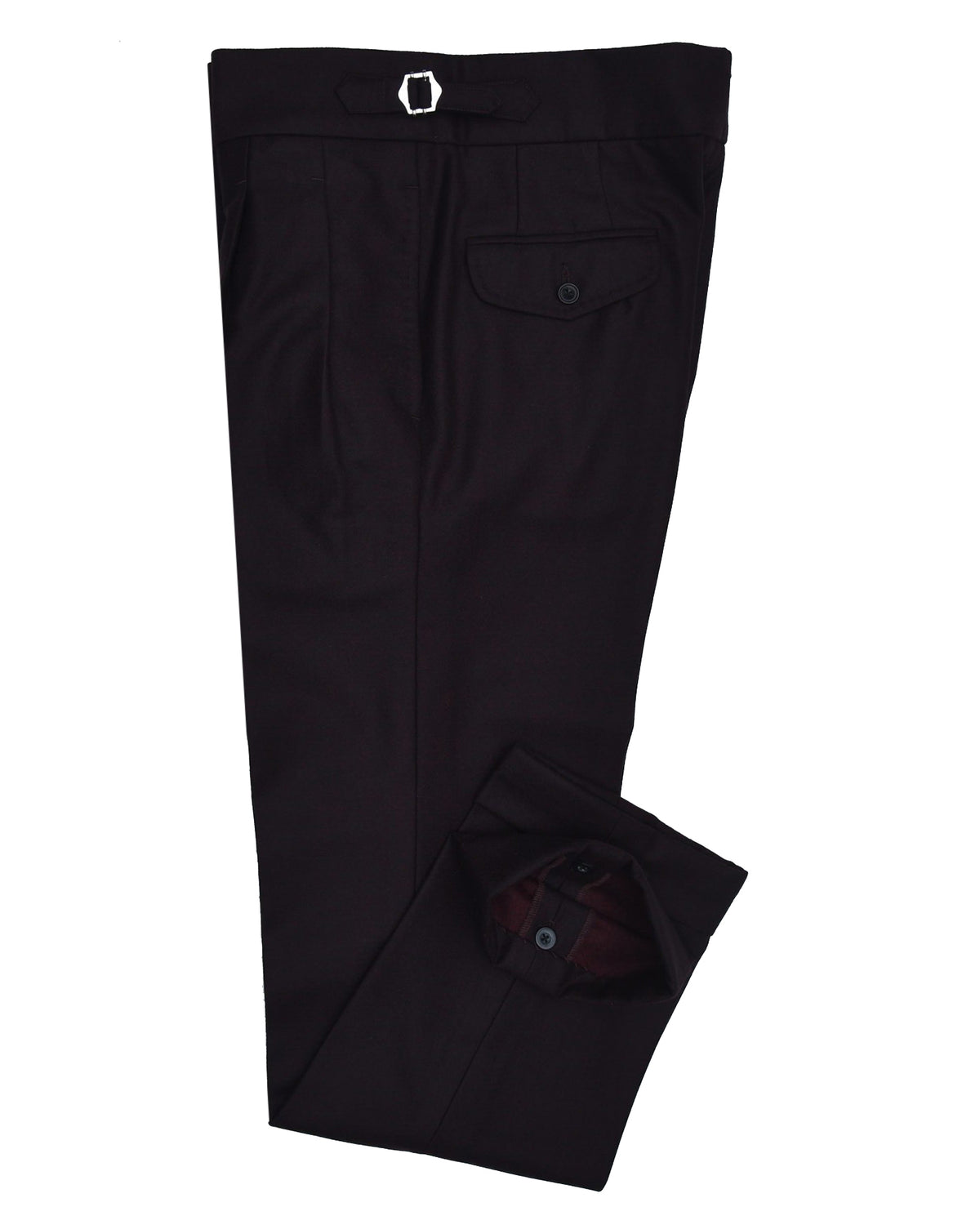 VBC Mahogany Brown Flannel - 3