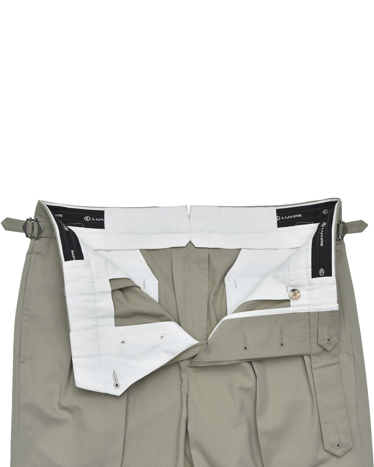 Pale Pistachio Twill - 5