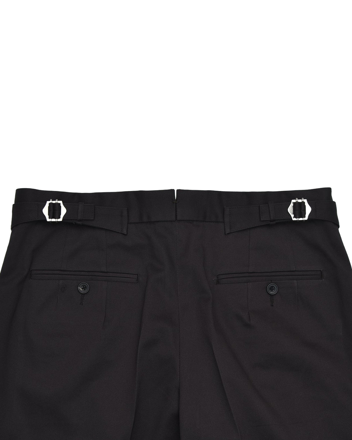 After Dark Grey Cotton Twill - 6