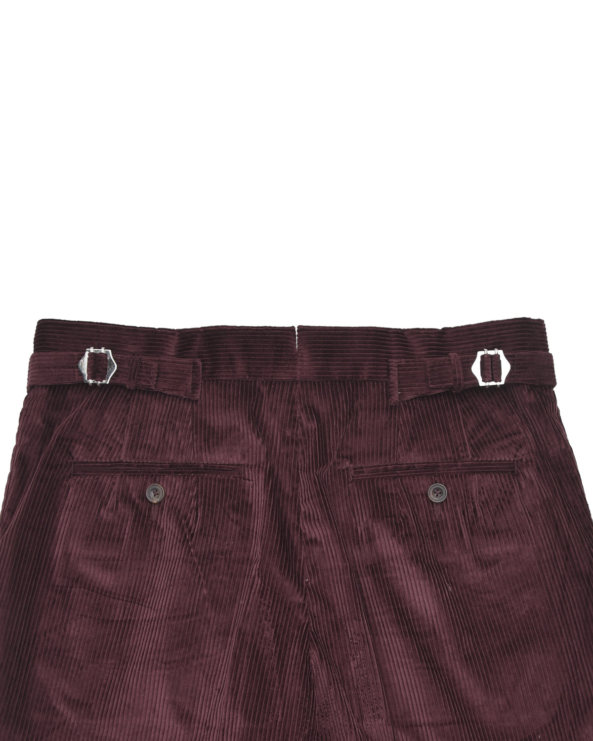 Modrone 8-Wale Maroon Corduroy - 6