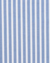 Cornflower Blue Bengal Stripes Shirt