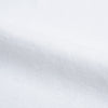Pleated White Linen Herringbone Pant