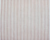 Brown White Candy Stripes Shirt