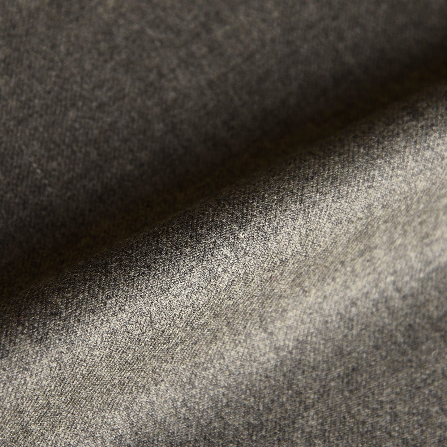 Dugdale Ash Grey Wool Flannel Dress Suit