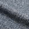 Dugdale Light Grey & Blue Tweed  Double Breasted Jacket