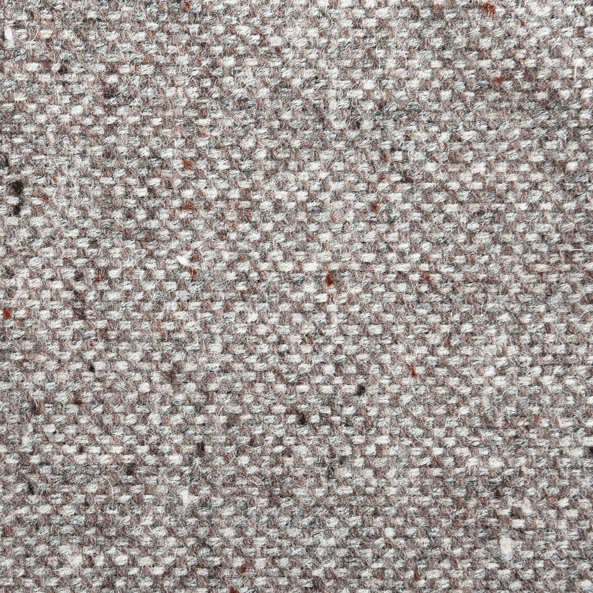 Dugdale Light Fawn Brown Donegal Tweed Jacket - 4