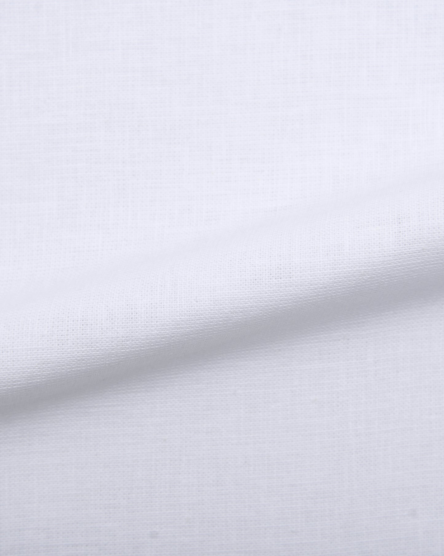 Fresco Cotton White Shirt Jacket