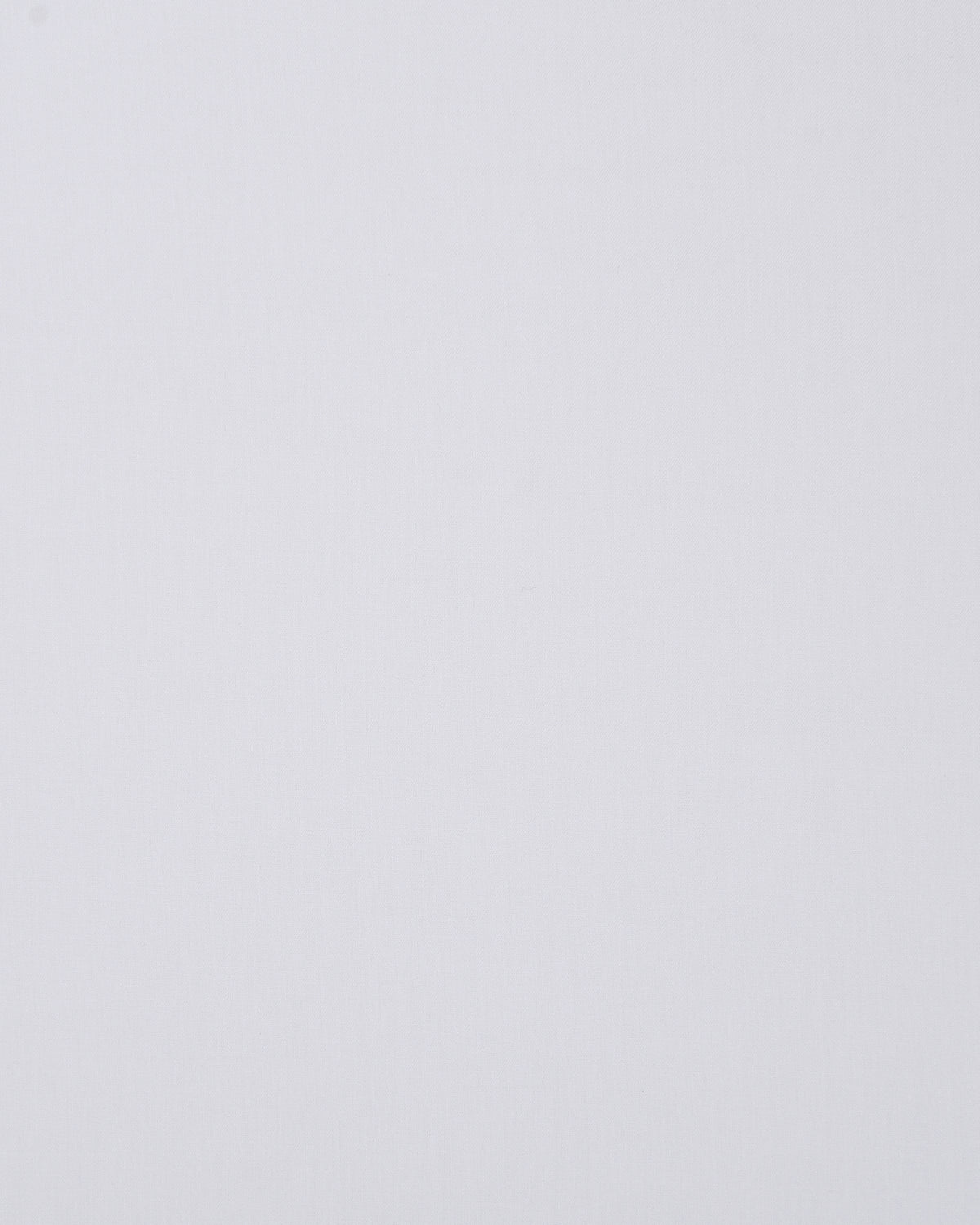 Nevron Wrinkle-Resistant White Twill Shirt - 6
