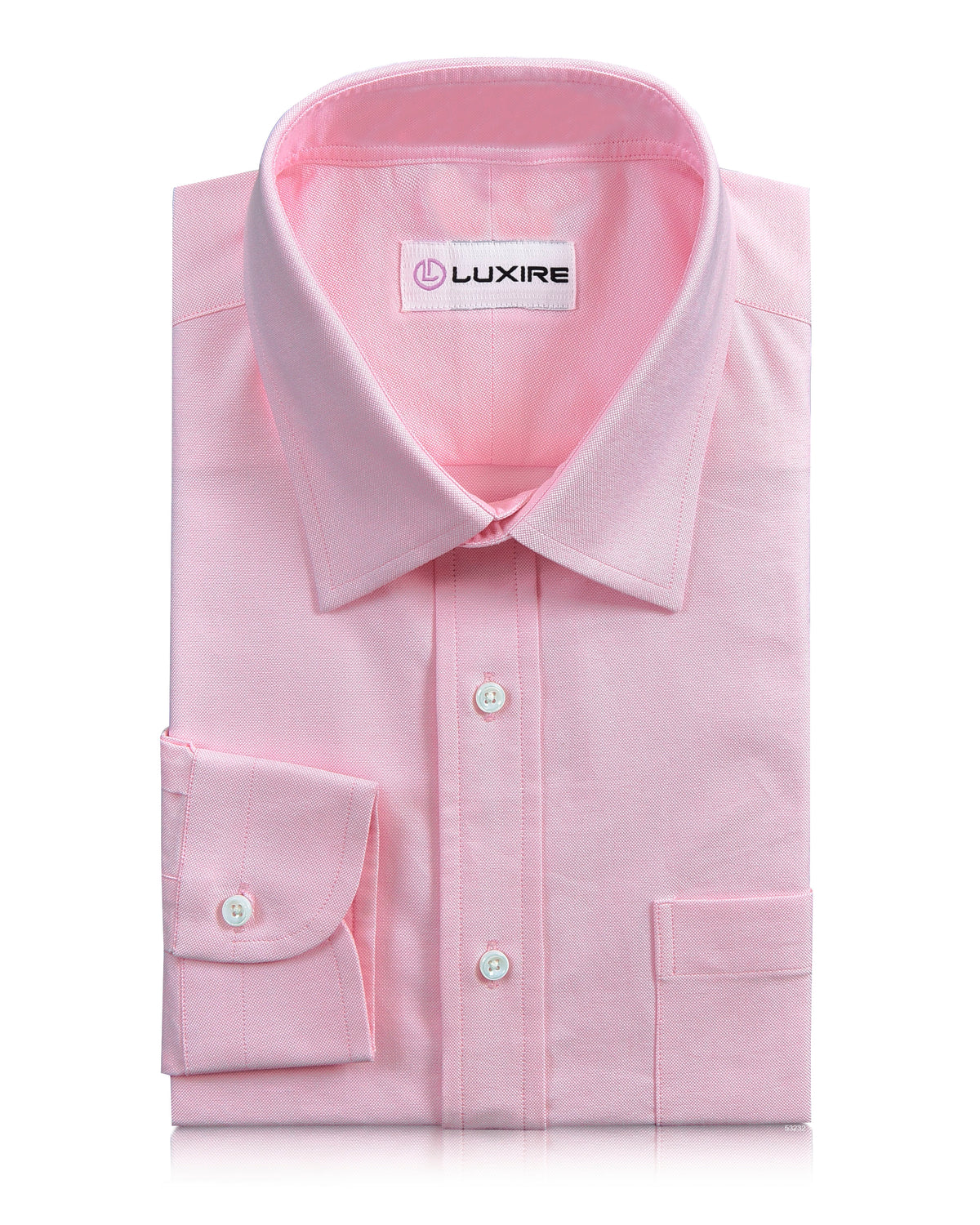 Pink  Oxford Shirt - 1