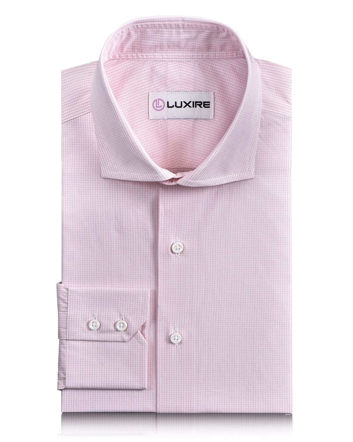Monti Pale Pink Mini Graph Checks Ice - 1