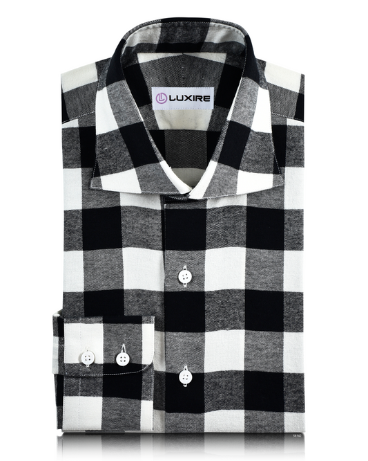 Black White Checks