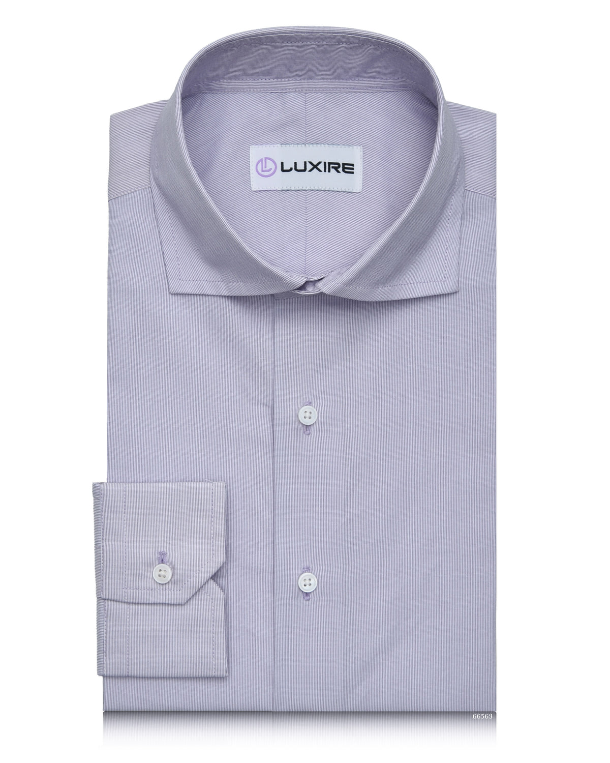 Pale Purple End-on-End - 1