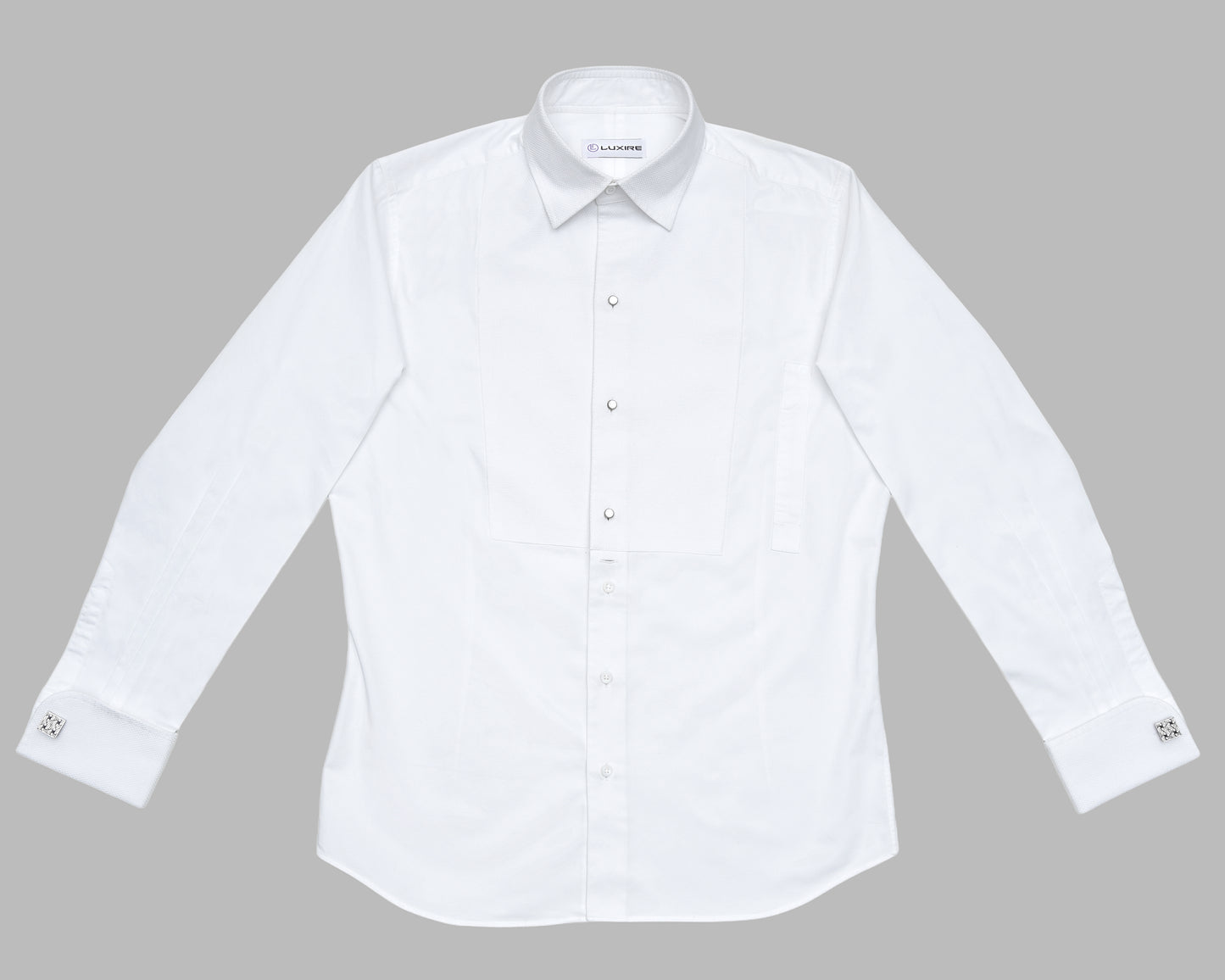 Luxire Tuxedo Shirt