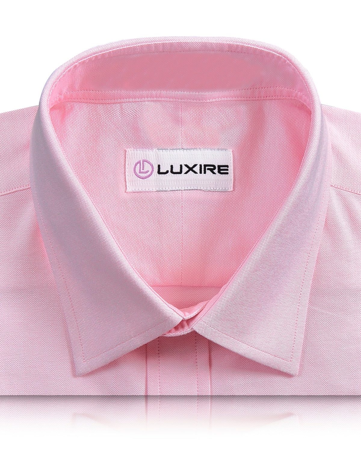 Pink  Oxford Shirt - 2