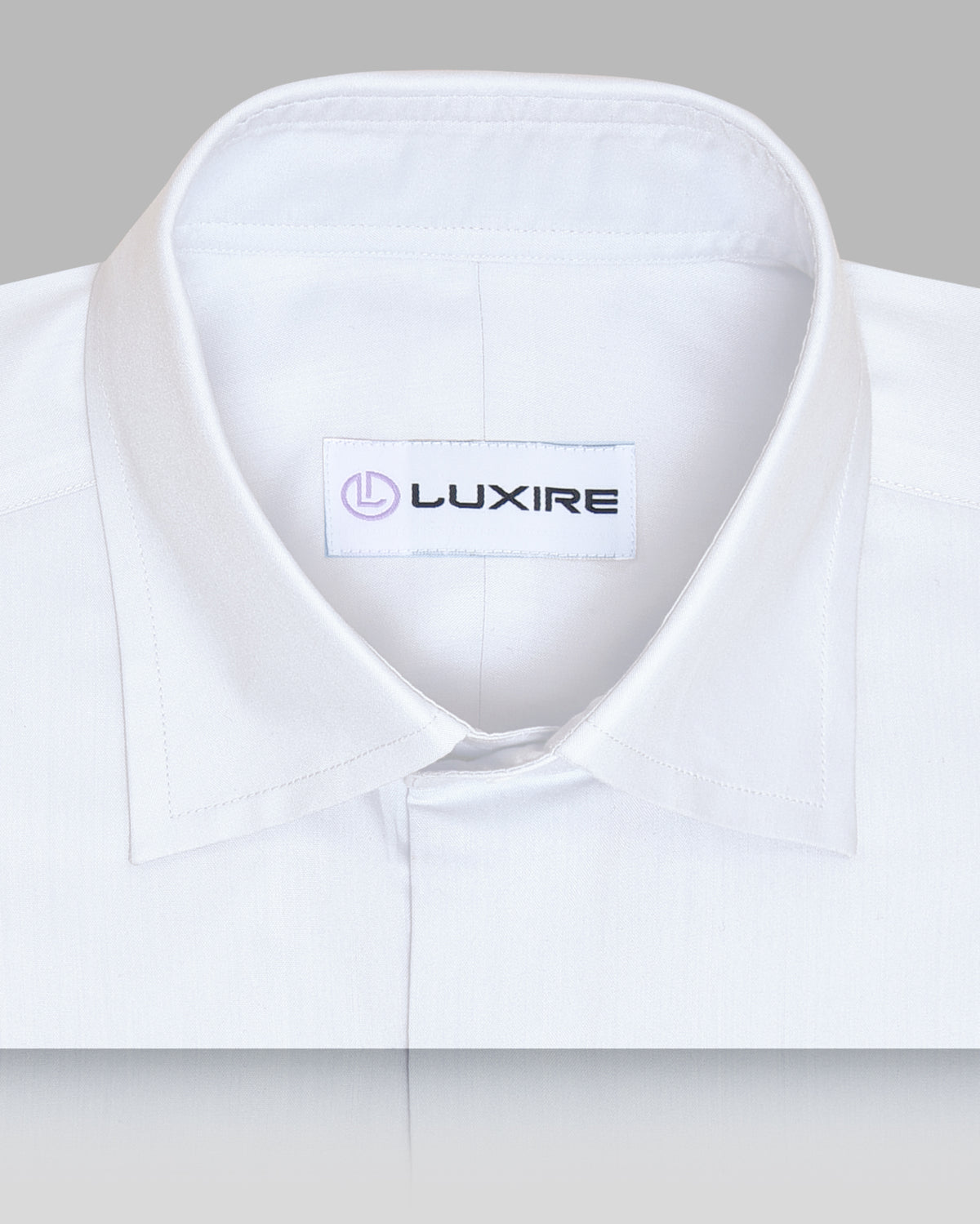 White Travel Shirt - 2