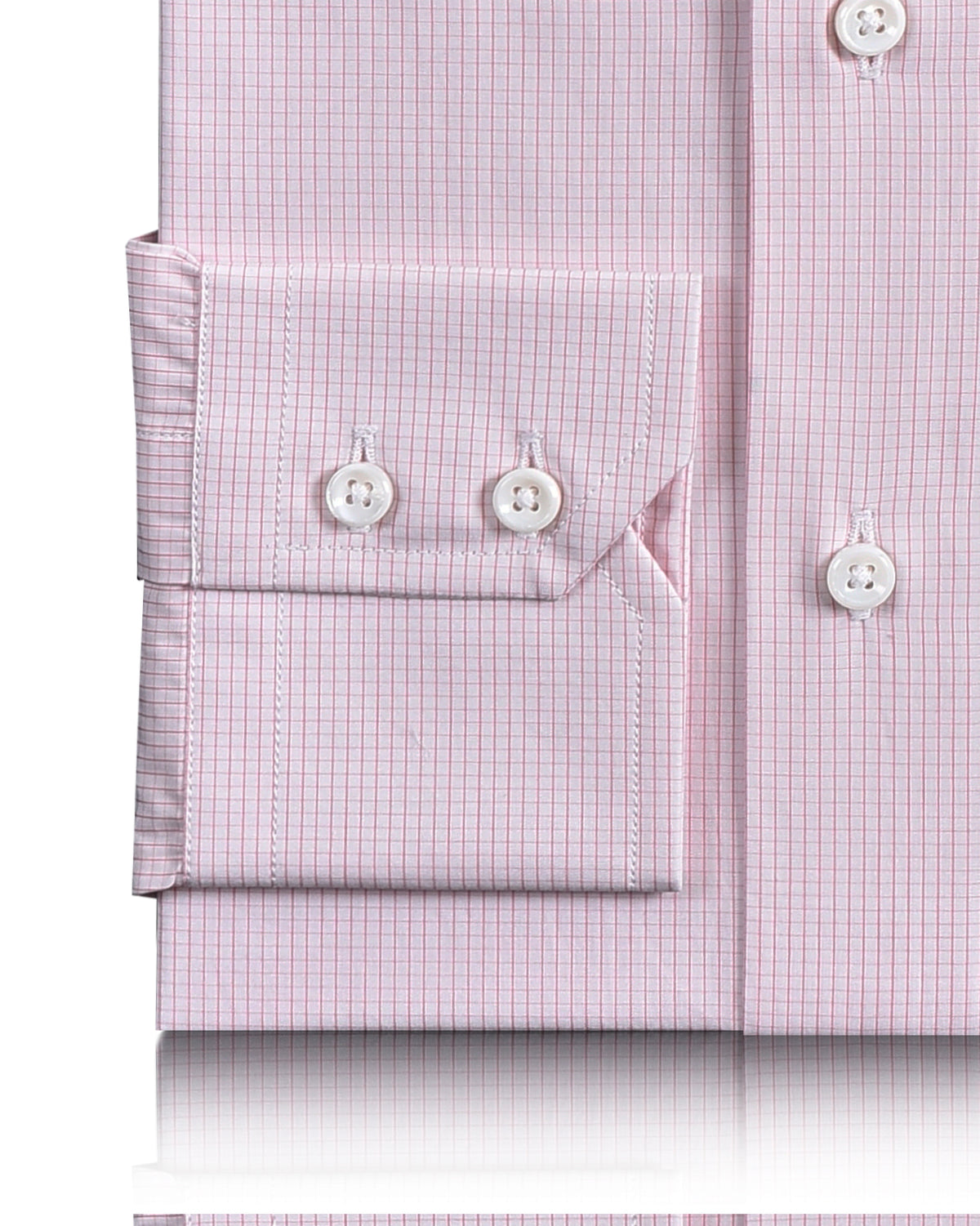 Monti Pale Pink Mini Graph Checks Ice - 3