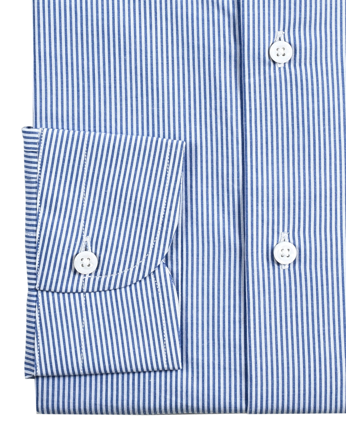 Blue HairLine Stripes - 3