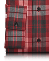 Red Grey Checks Shirt