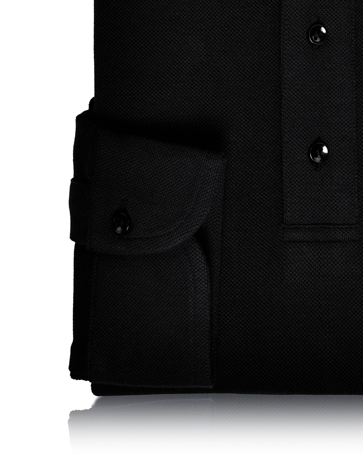 Aria Black Polo - 3