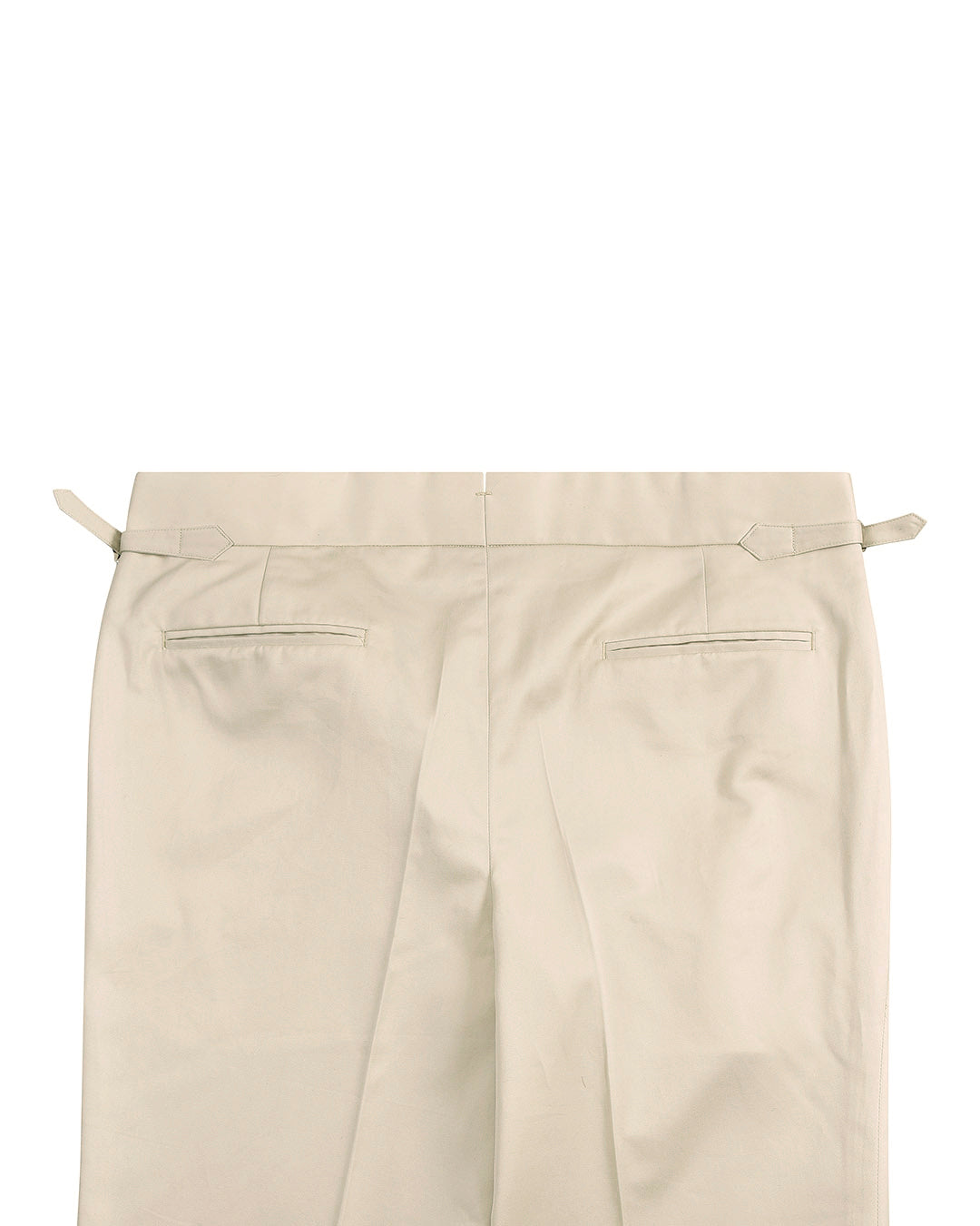 Stone Soft Twill Chinos - 4