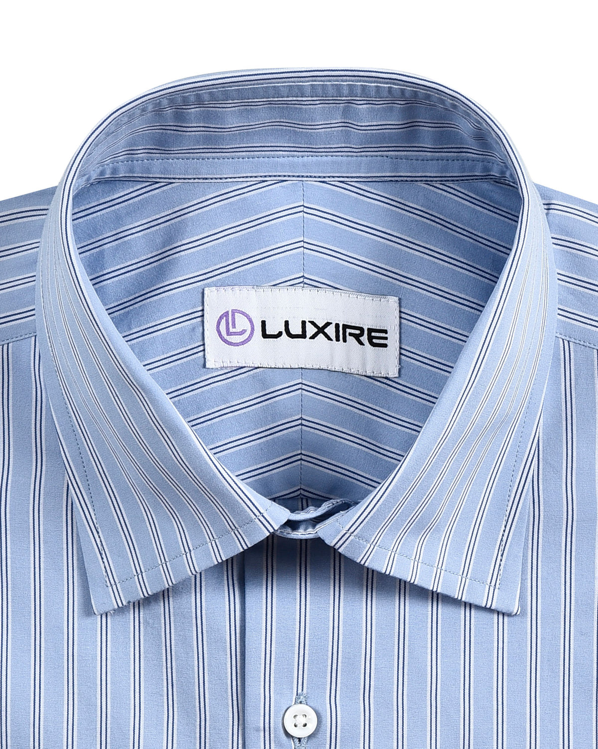 Blue Navy Alternate Stripes - 2