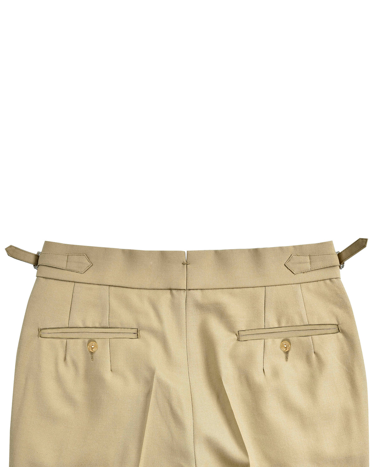 Dugdale Fine Worsted Beige Pant - 6