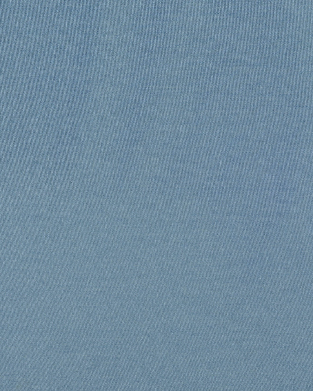 Faded Blue Chambray - 4