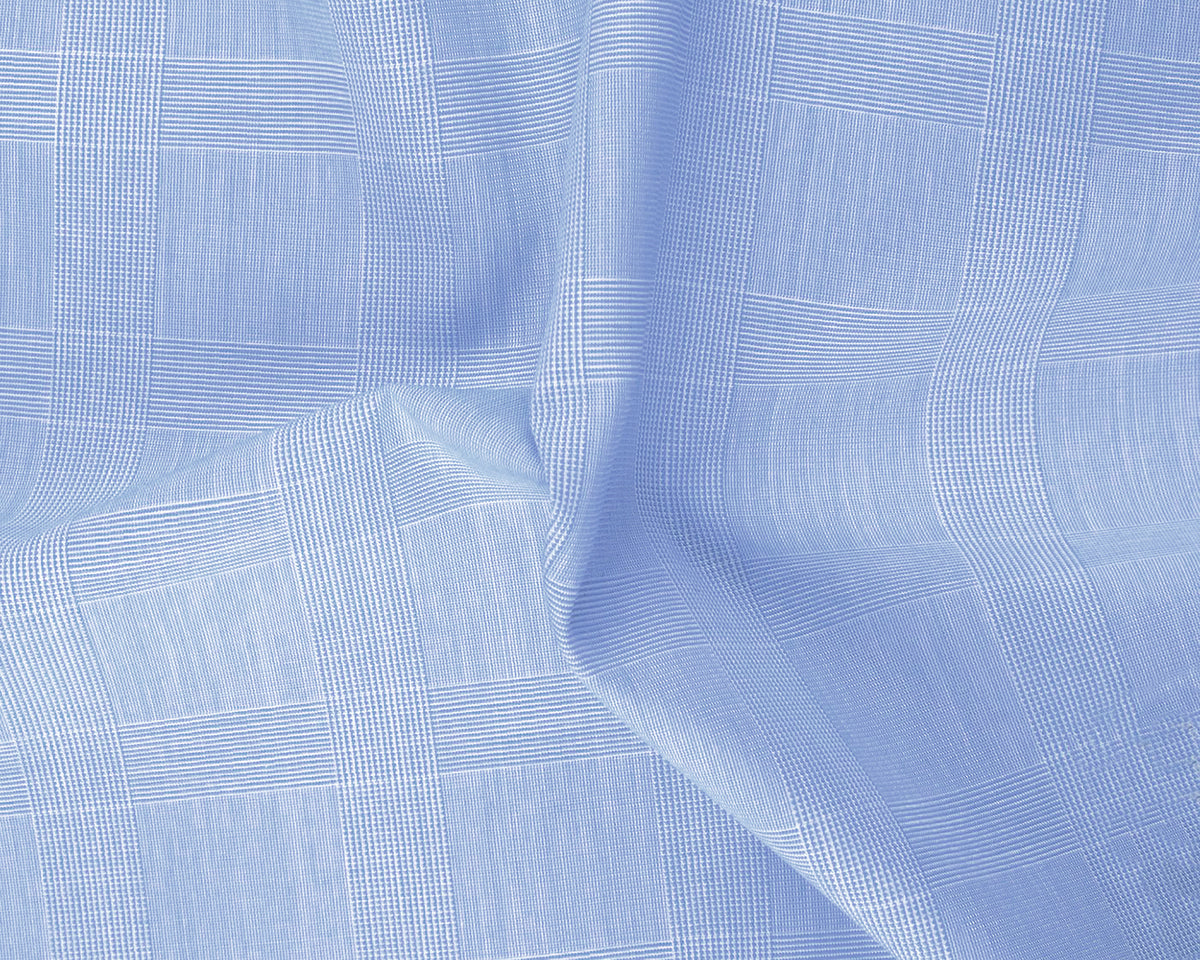 Blue Glen Checks - 4